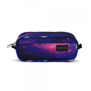 Pouches Jansport Large Accessory Fioletowe Kolorowe | PL3385IS