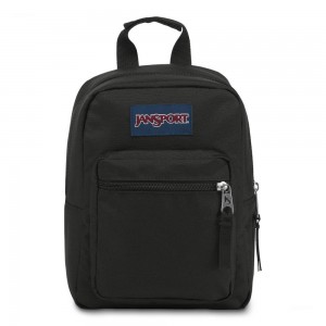 Torba Na Lunch Jansport BIG BREAK Czarne | PL3347WY