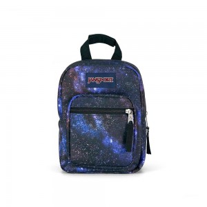 Torba Na Lunch Jansport BIG BREAK Niebieskie | PL3349MA