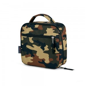 Torba Na Lunch Jansport BREAK Camo | PL3355SO