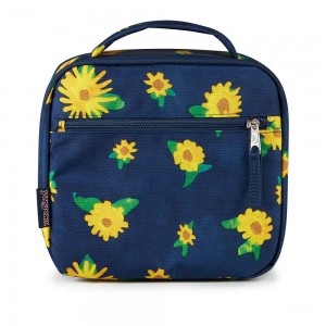 Torba Na Lunch Jansport BREAK Granatowe | PL3356AP