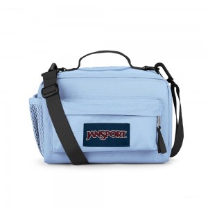 Torba Na Lunch Jansport The Carryout Niebieskie | PL3362TV